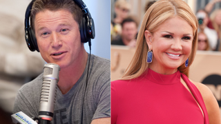 Billy Bush Only Just Got Around to Apologizing to Nancy O'Dell for the Trump Tape